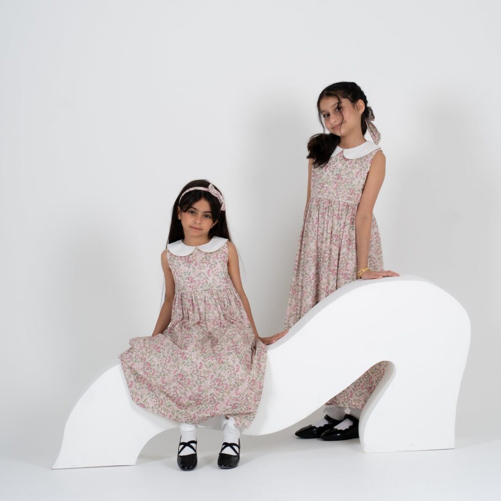 Hessa Dress — life