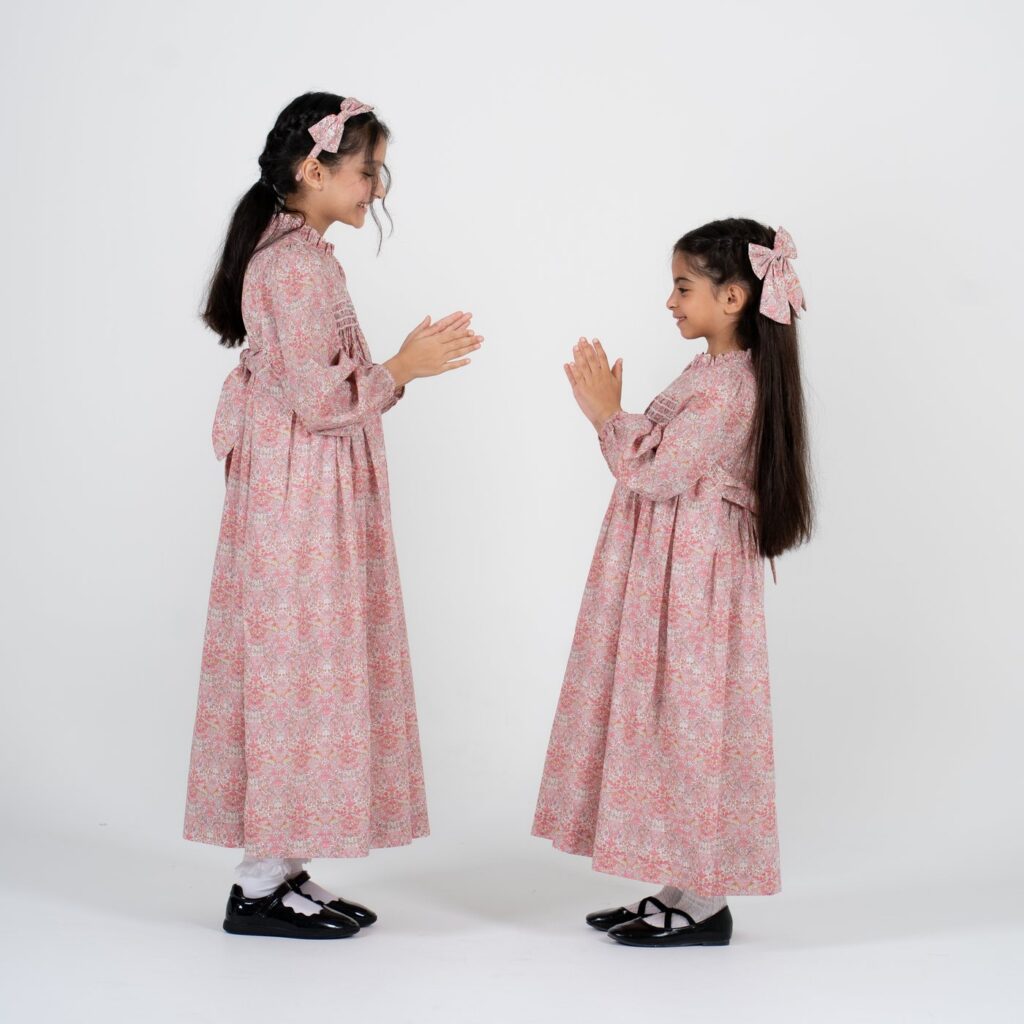 Lolwa Dress — life