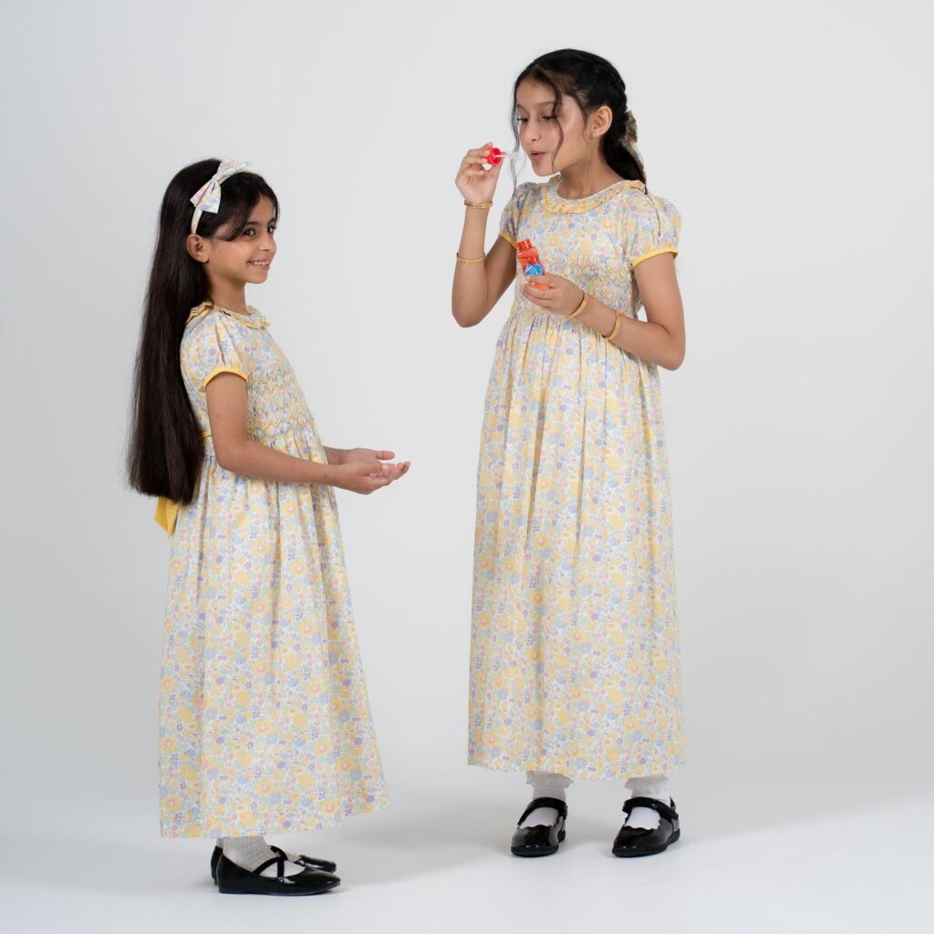 Moza Dress — life