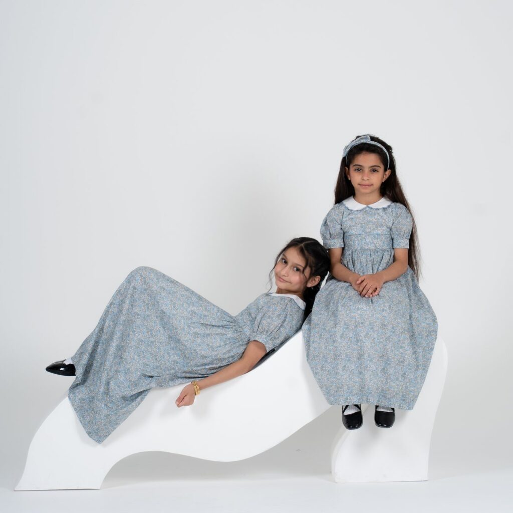 Wadha Dress — life
